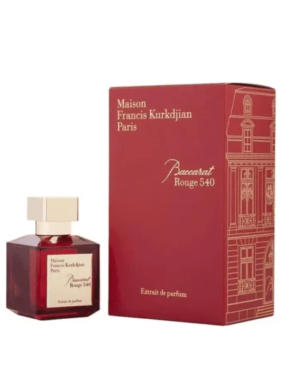 Baccarat Rouge 70ML  sealed with box