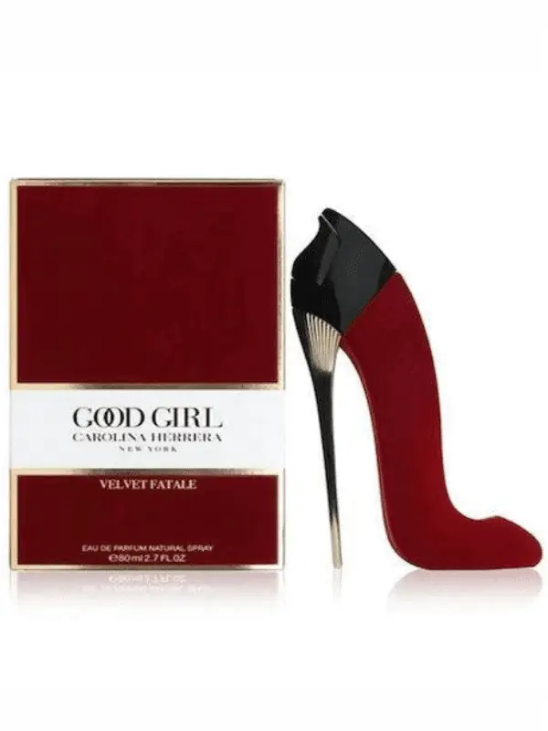 GOODGIRL Velvet 80Ml sealed with box