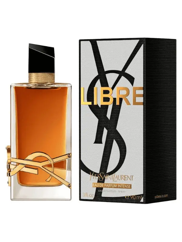 Libre intense 90Ml Sealed with box