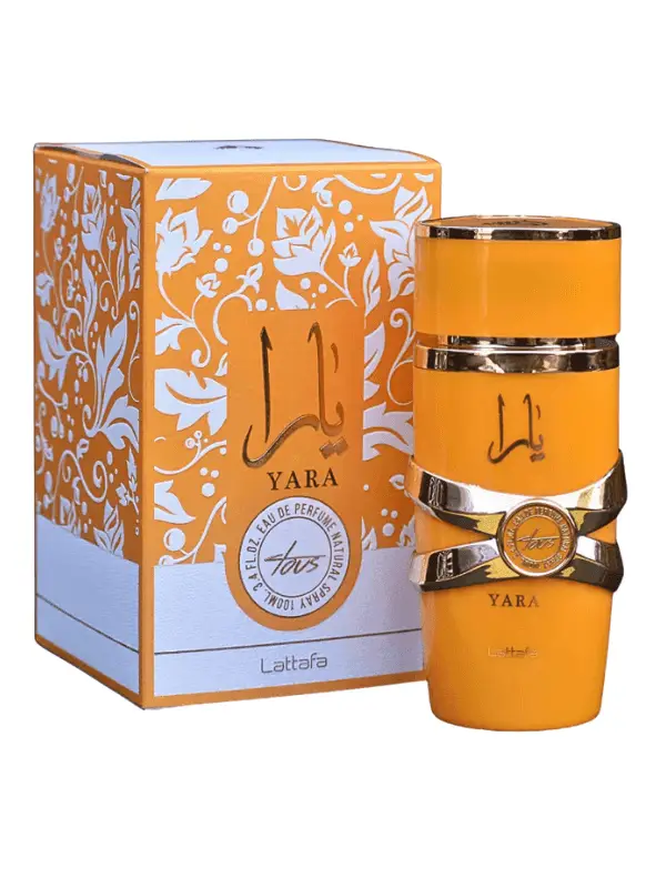 Yara Tous 100ML Sealed with box