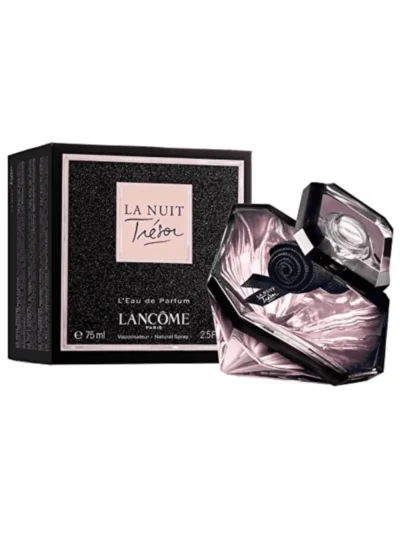 La Nuit Trèsor 75ML Sealed with box