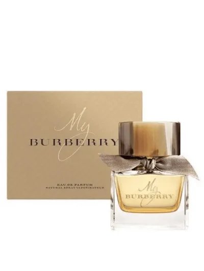 BUR 90ML Sealed with box