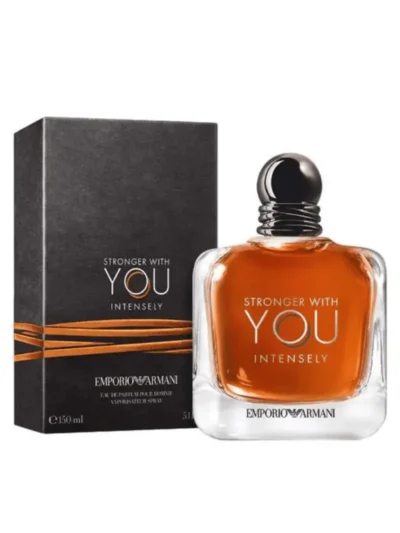 Stronger  100ML Sealed with box