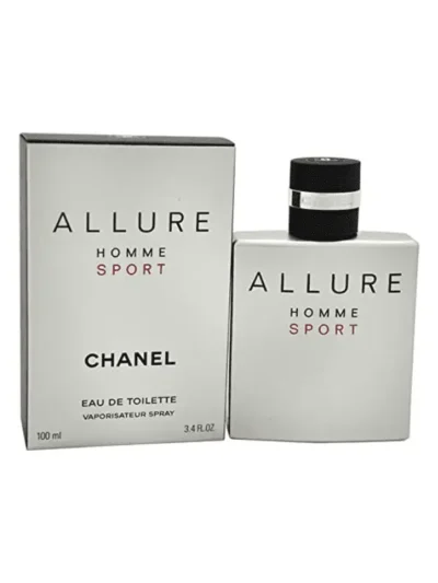 Allure  100ML Sealed with box