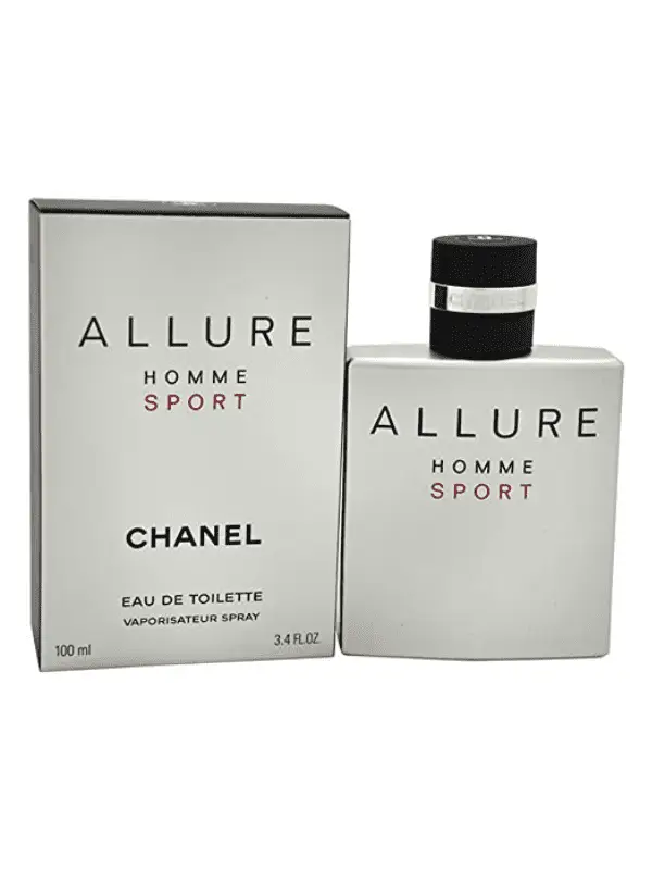 Allure 100ML Sealed with box