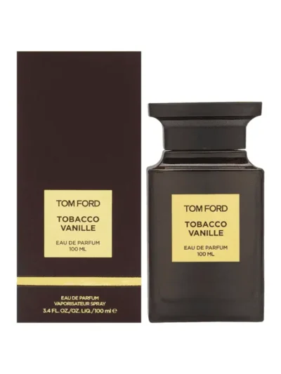 Tobacco 100ML Sealed with box