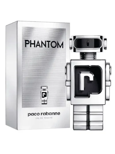 Phantom 100ML Sealed with box