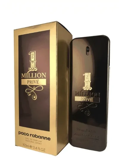 Million prive 100ML Sealed with box