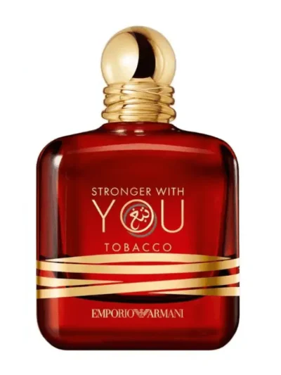 Stronger  100ML without box