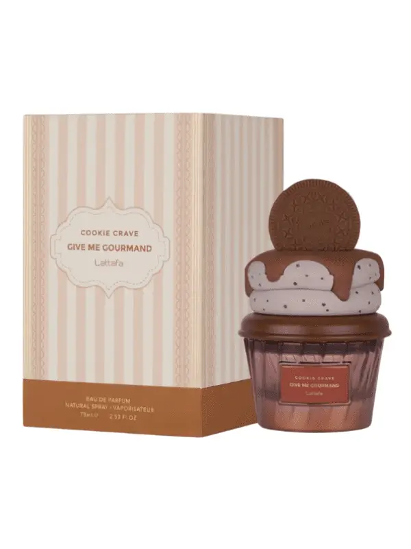 Cookie 75ML Sealed with box