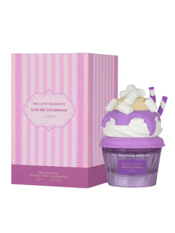 Mallow 75ML Sealed with box