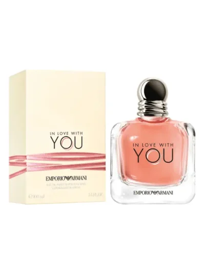 In love 100ML Sealed with box