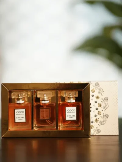 Bundle    CoCo Set of three 3ML