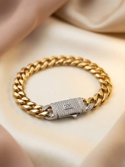 Karat Gold Plated Bracelet 2