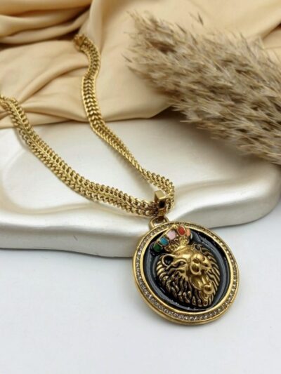 Kaliko Gold Plated Necklace