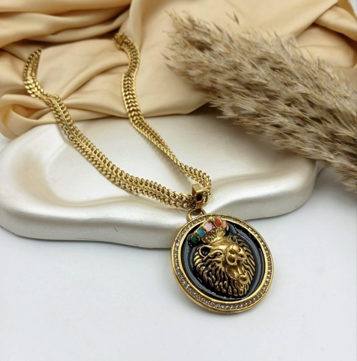 Kaliko Gold Plated Necklace