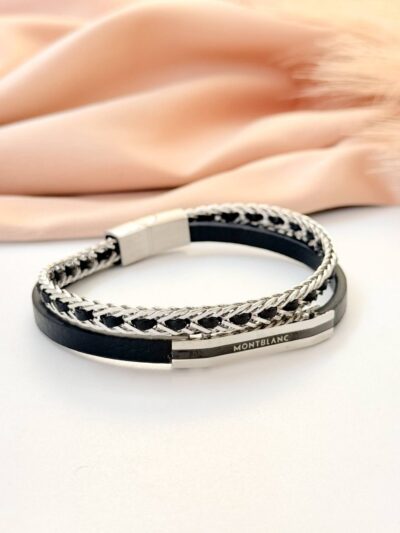 Mont silver  Bracelet
