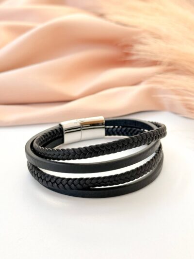 Four silver  Bracelet