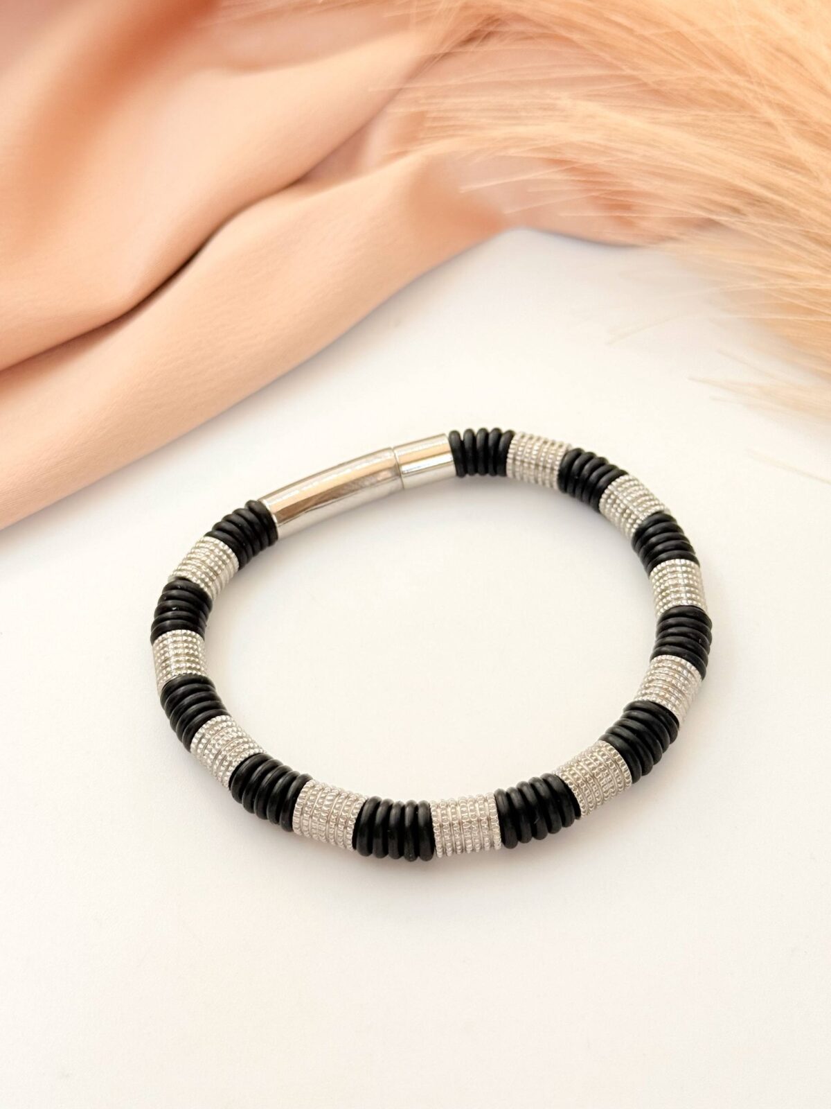 Black&white Bracelet