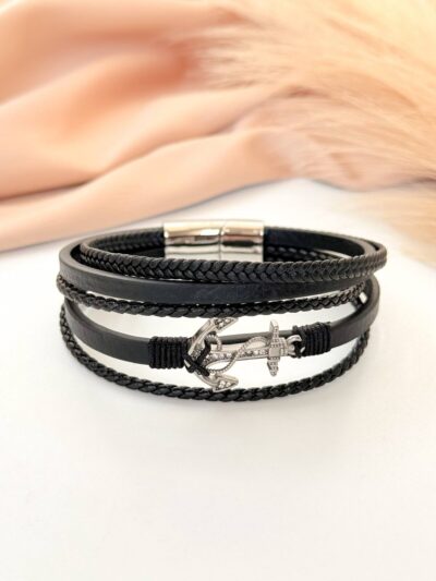 Silver sea Bracelet