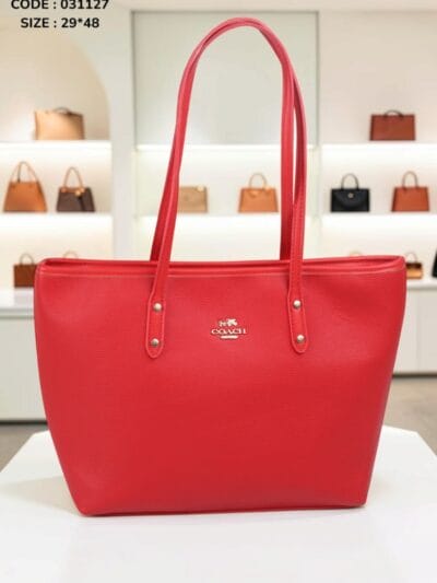 Mila Red Bag 29*48