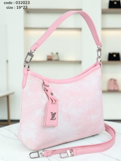 Bella pink Bag 19*23