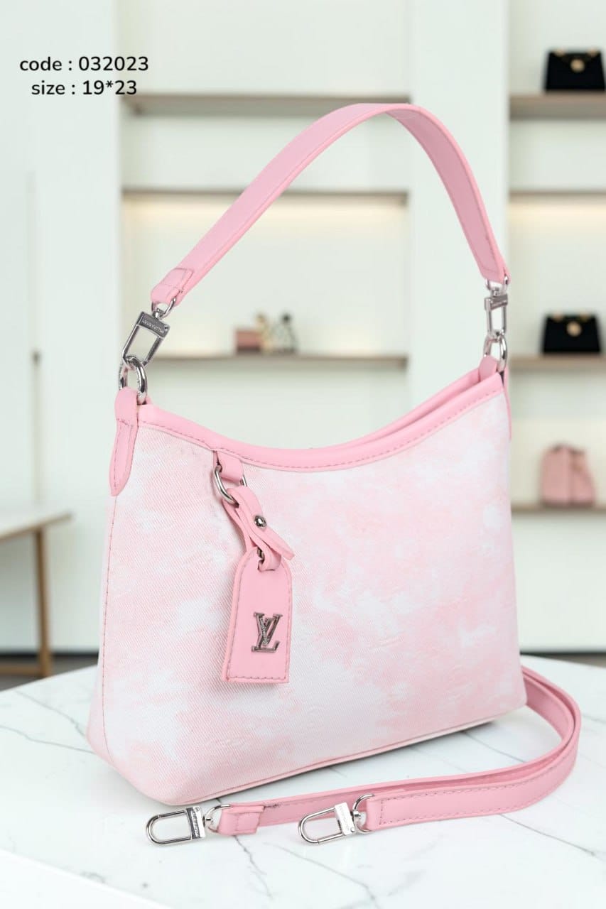 Bella pink Bag 19*23