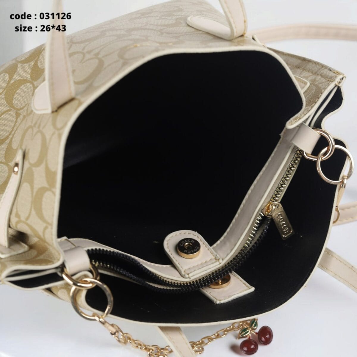 Sienna Bag 26*43 - Image 2
