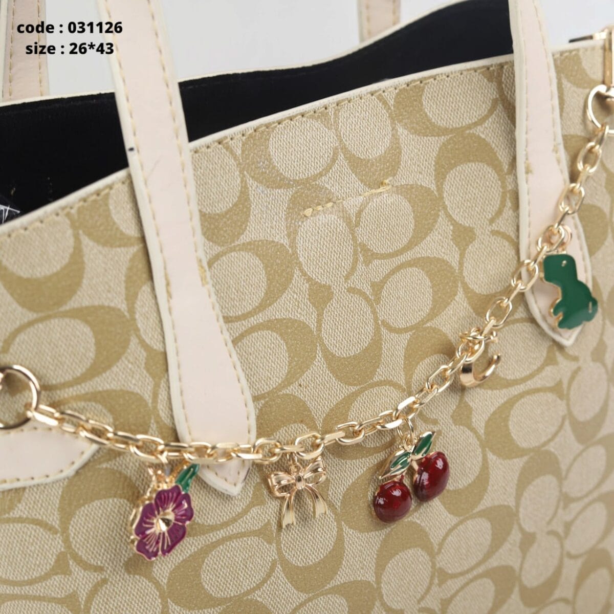 Sienna Bag 26*43 - Image 3