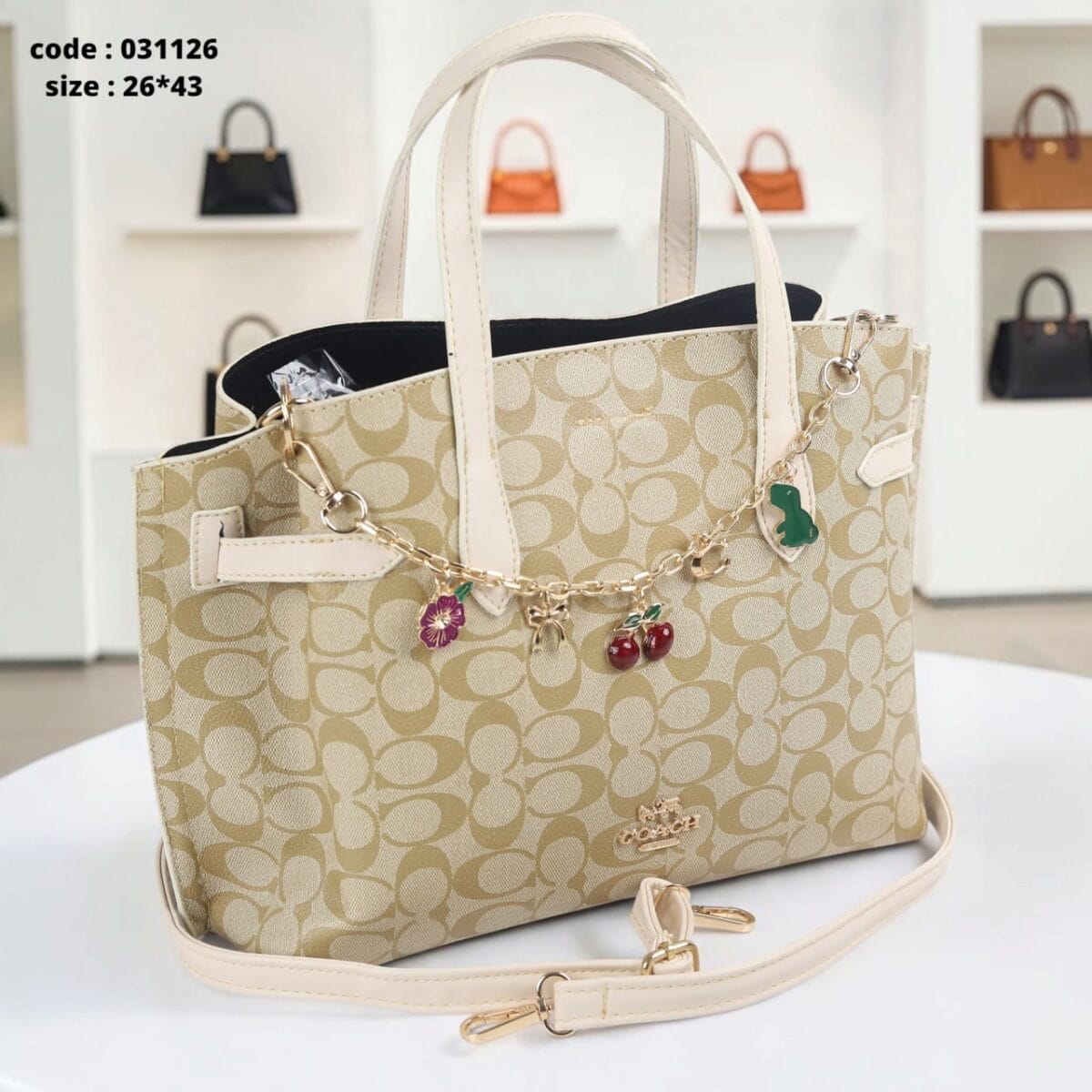 Sienna Bag 26*43