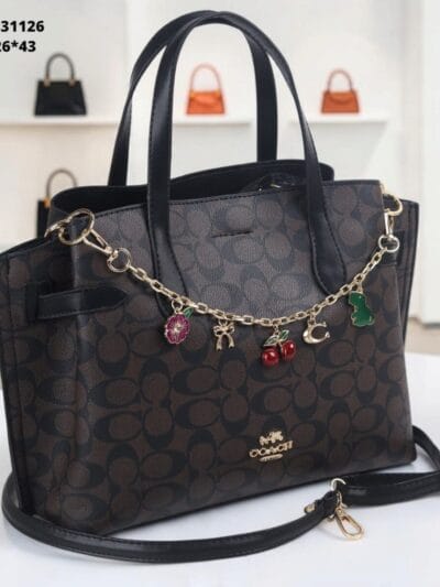 Sienna Dark Bag 26*43