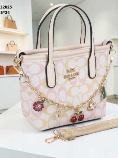 Nora Shoulder Bag 15*24