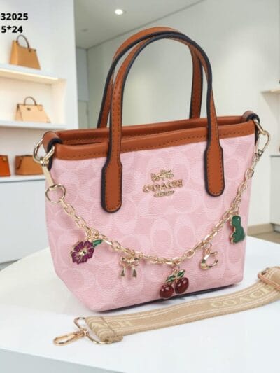 Nora Shoulder Bag 15*24