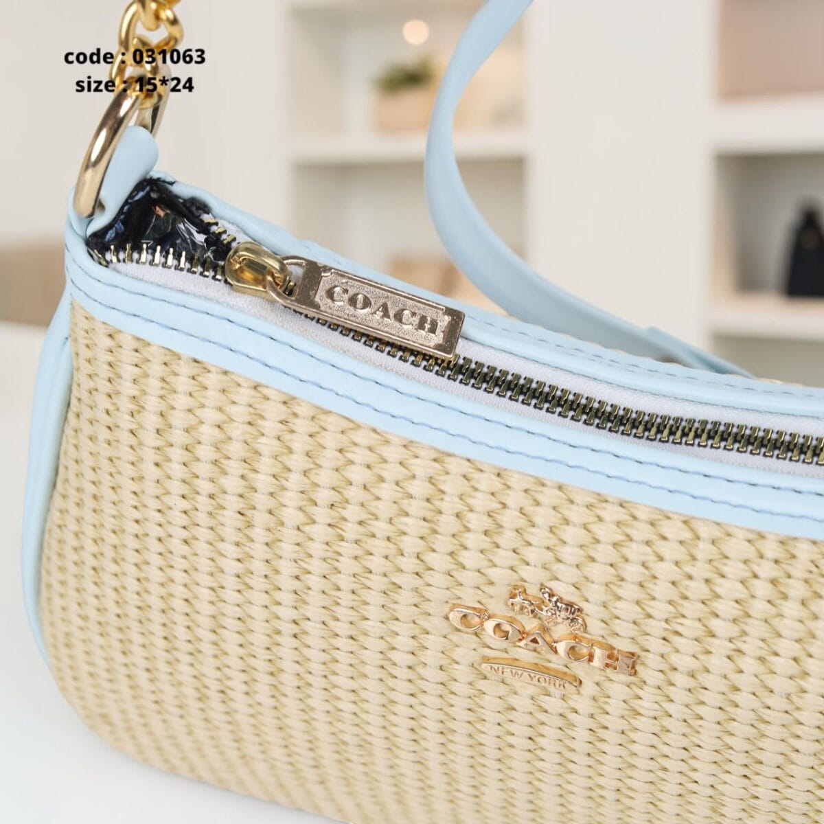 Sofia Bag 15*24 - Image 5