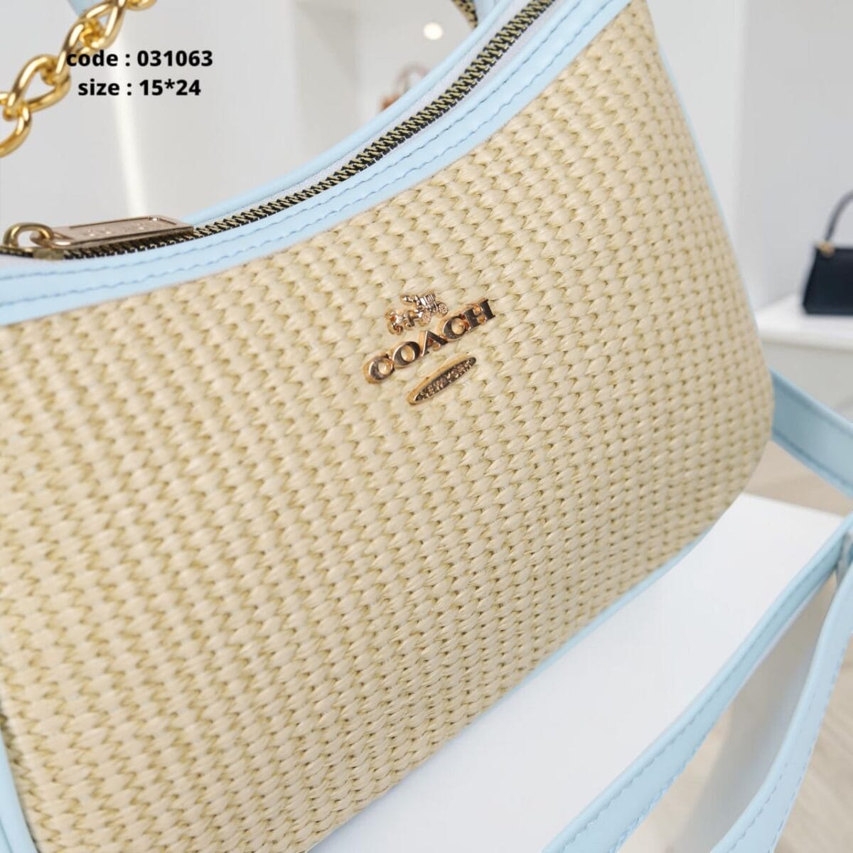 Sofia Bag 15*24 - Image 4