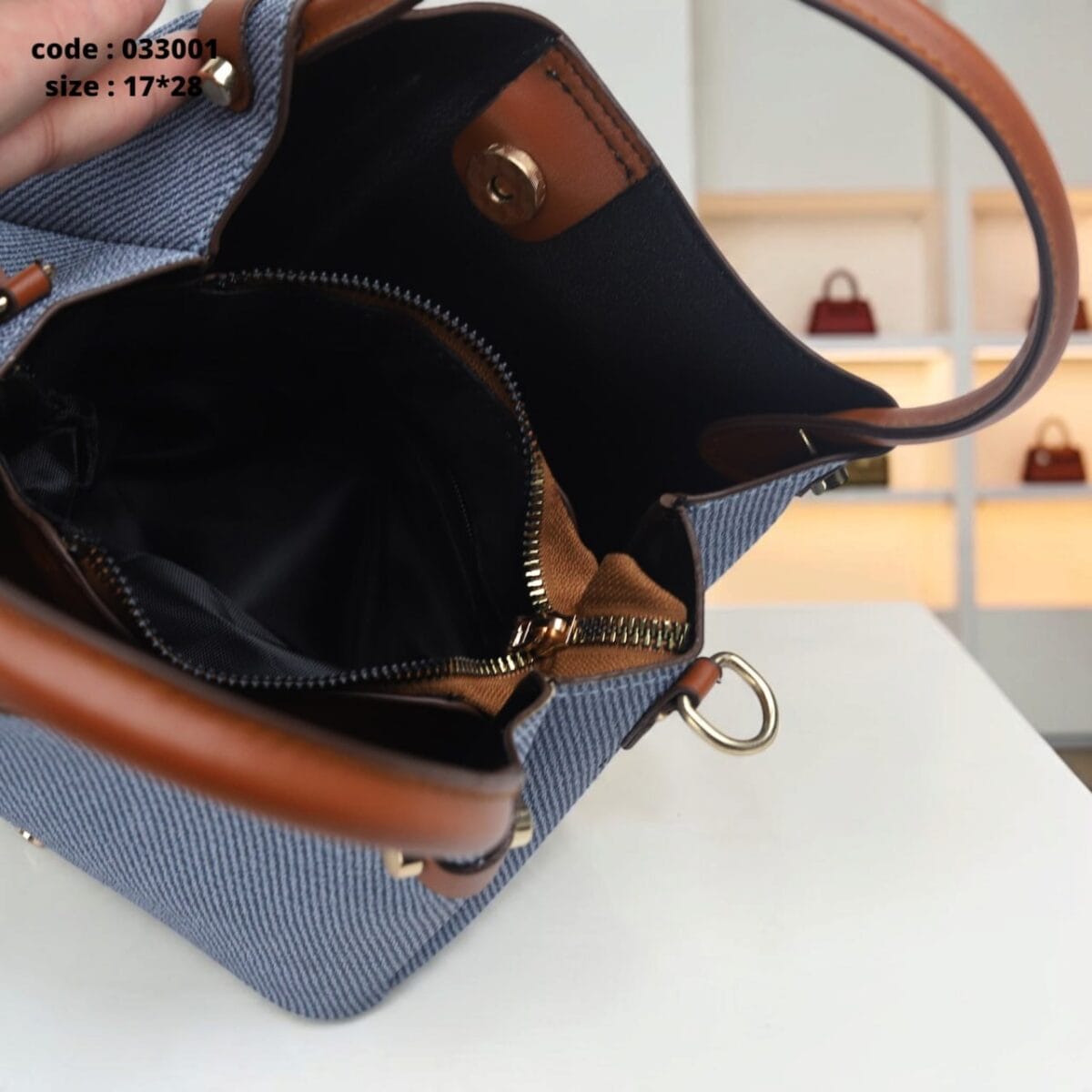 Elena Bag 17*28 - Image 3