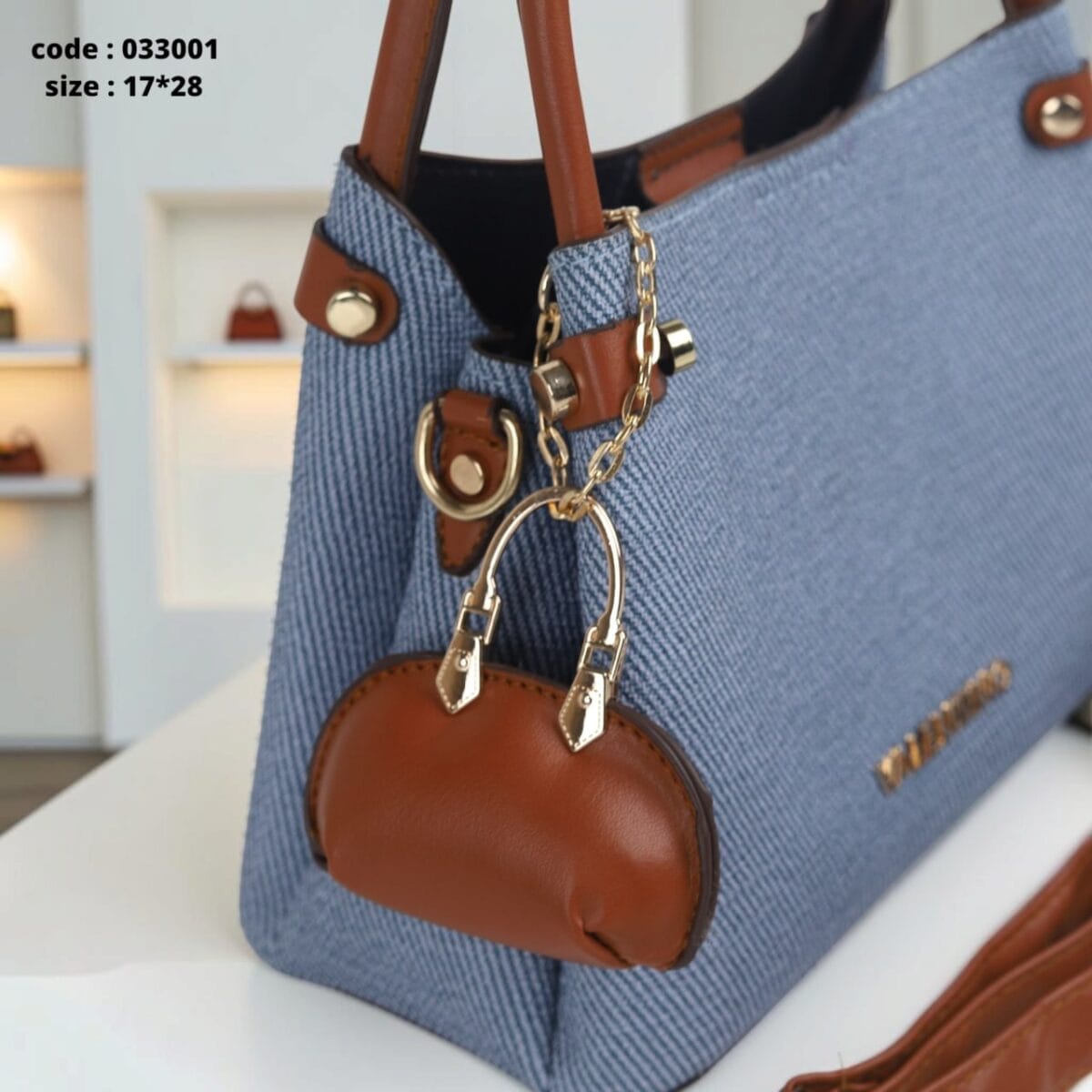 Elena Bag 17*28 - Image 2