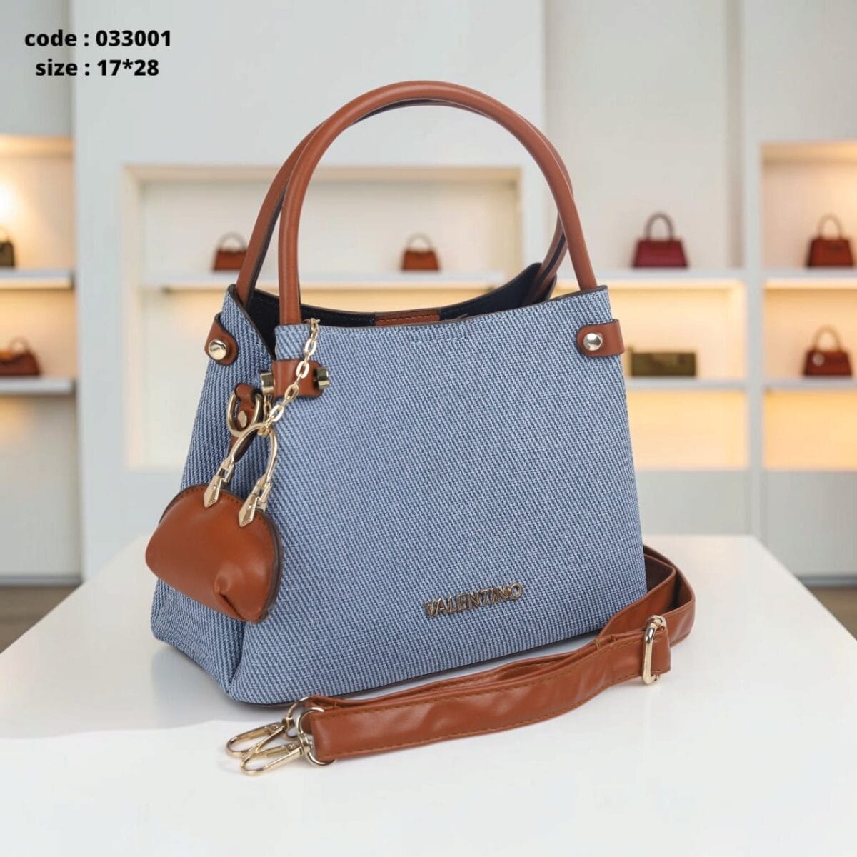 Elena Bag 17*28
