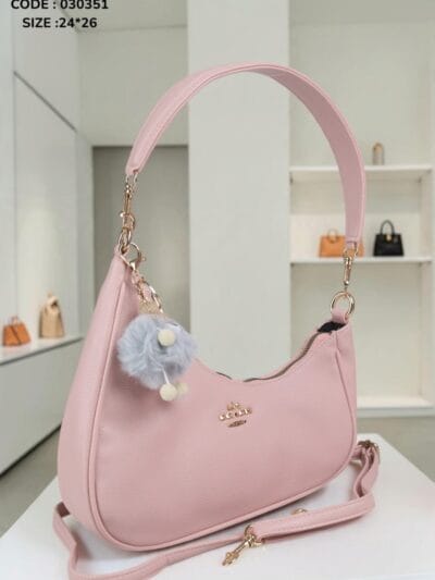Ava Pink Bag 26*24
