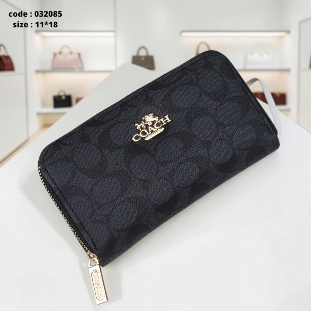 Nina Black wallet