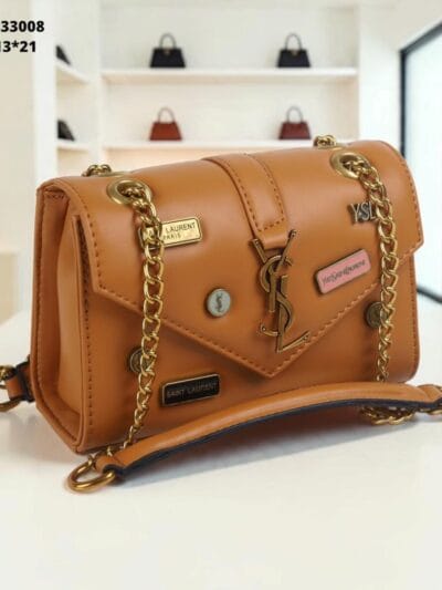 Tessa Camel Bag 13*21
