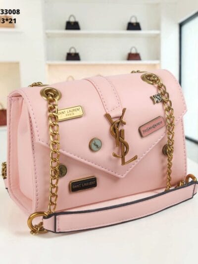 Tessa light Pink Bag 13*21