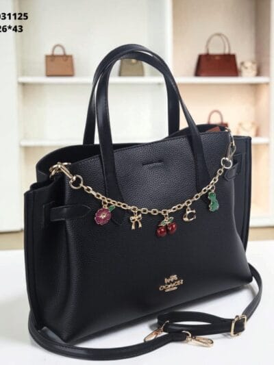 Layla Black Bag 26*43