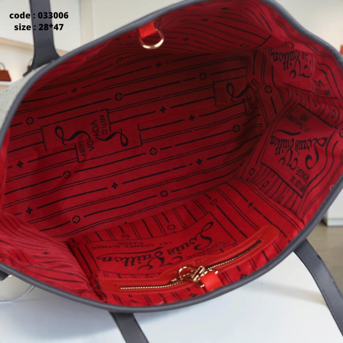 Milano Bag 28*47 - Image 3