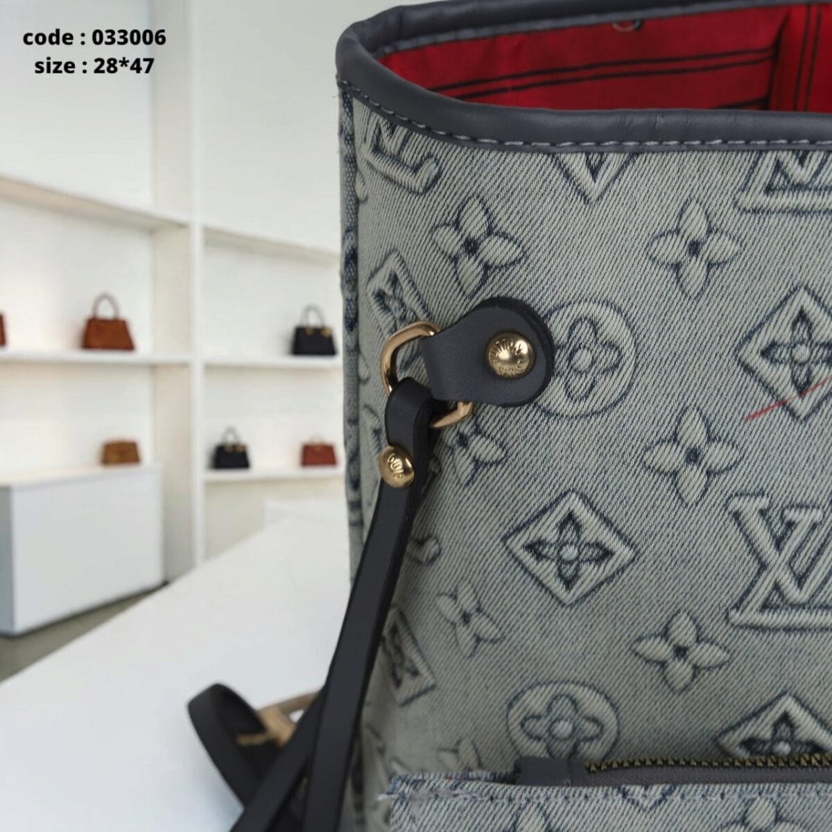 Milano Bag 28*47 - Image 4