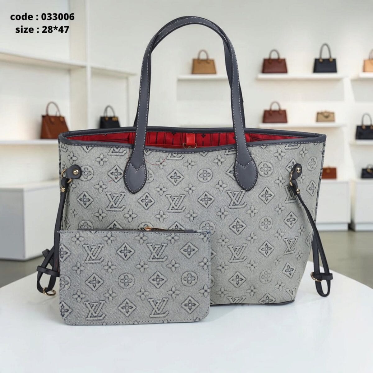 Milano Bag 28*47