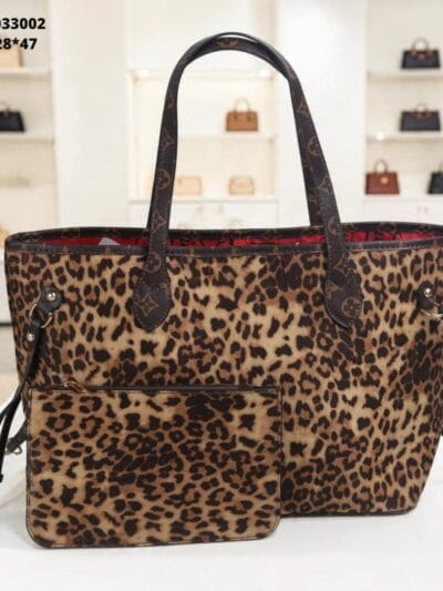 Paris Tiger Bag 28*47
