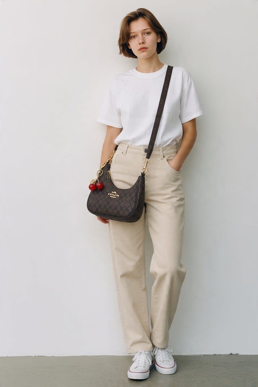 Capri Bag 26*24 - Image 5