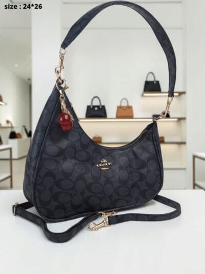 Capri Black Bag 26*24