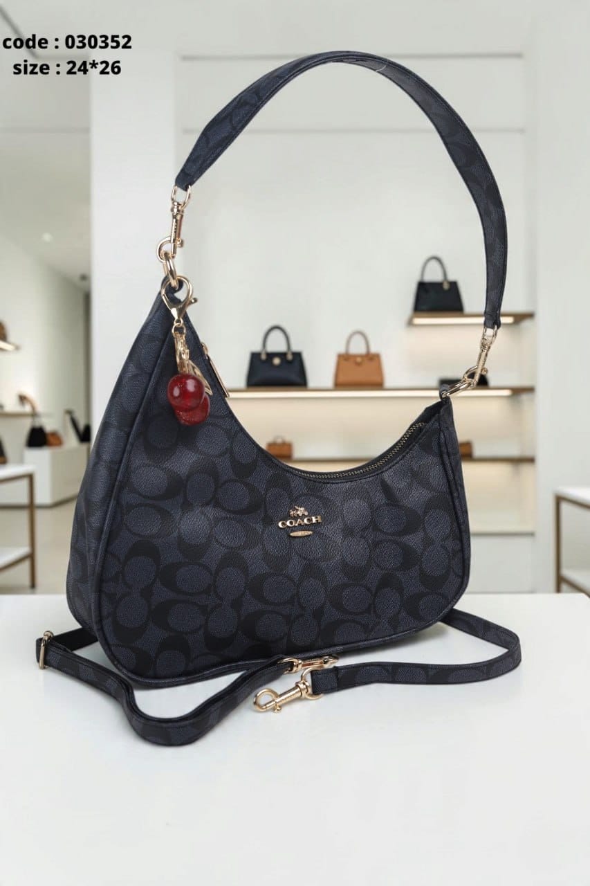 Capri Black Bag 26*24